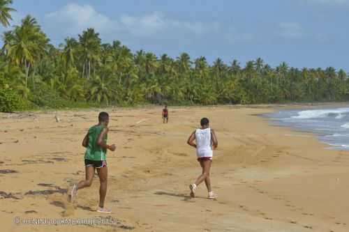 100KM DEL CARIBE | 100K 2016